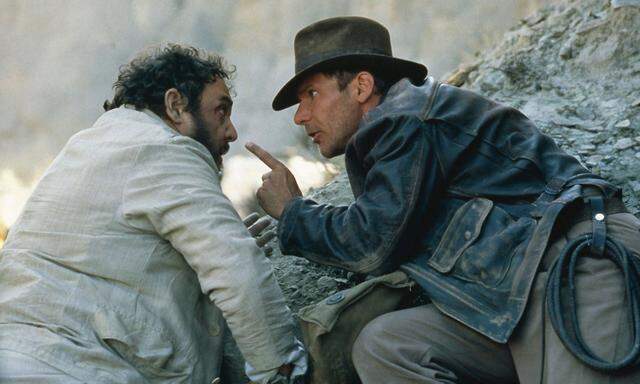 Sowohl "Star Wars" als auch "Indiana Jones" entsprangen den Köpfen von Filmnerds, die in den Fünfzigern und Sechzigern sozialisiert wurden.