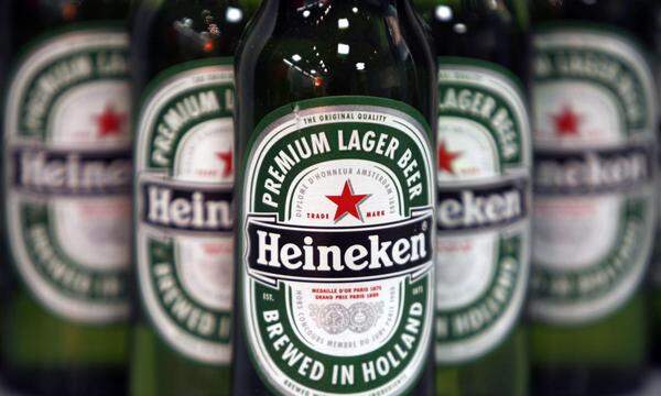 Die weltweit schwierige Wirtschaftslage dämpft in etlichen Ländern den Bierabsatz und macht der Brau-Union-Mutter Heineken zu schaffen.