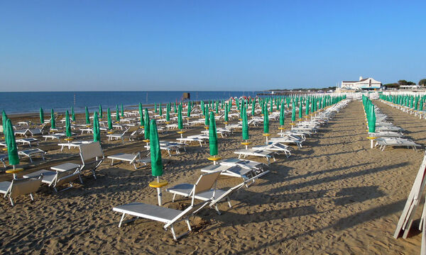 Strand Lignano