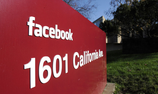 USA FACEBOOK HEADQUARTERS