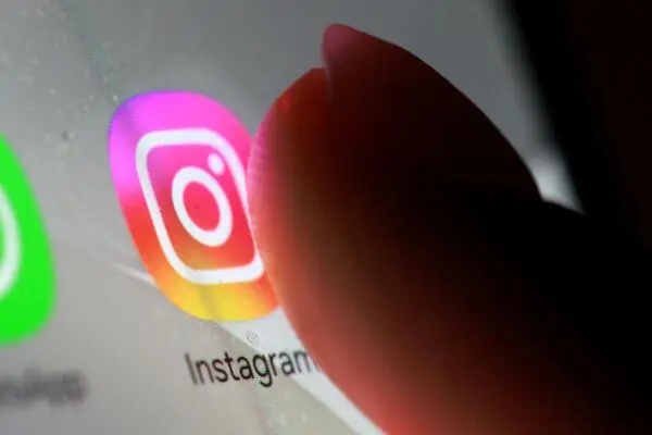 Der Angeklagte soll sich auf Instagram als Mädchen ausgegeben haben. 