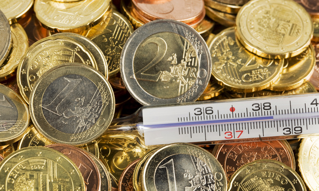 Patient Konjunktur kommt Droge