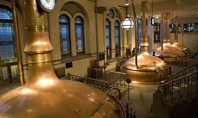 Kartellklage gegen Brauereien