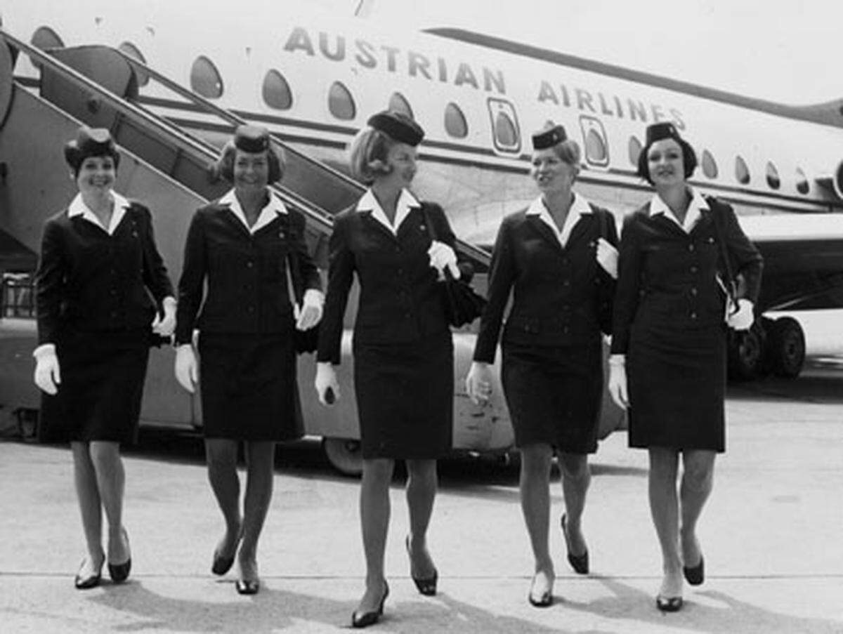 Die Austrian Airlines werden am 30. September 1957 gegründet. Das Grundkapital beträgt 60 Millionen Schilling. Das wären 4,3 Millionen Euro nominal. Berücksichtigt man die Inflation seit 1957, kommt man auf den drei- bis vierfachen Gegenwert.