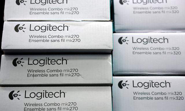  Der Schweizer Hersteller von Computerzubehör, Logitech, hat einen blendenden Lauf. Das tut auch der Aktie gut.