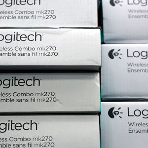  Der Schweizer Hersteller von Computerzubehör, Logitech, hat einen blendenden Lauf. Das tut auch der Aktie gut.