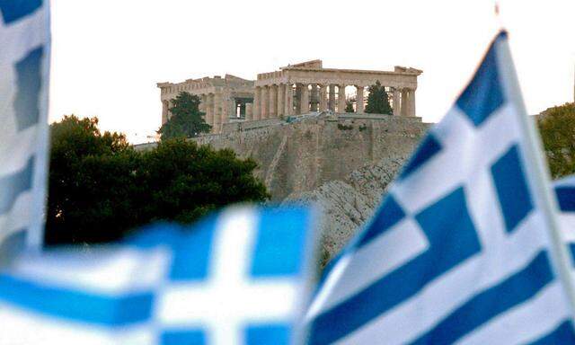 Schuldenkrise Griechenlands