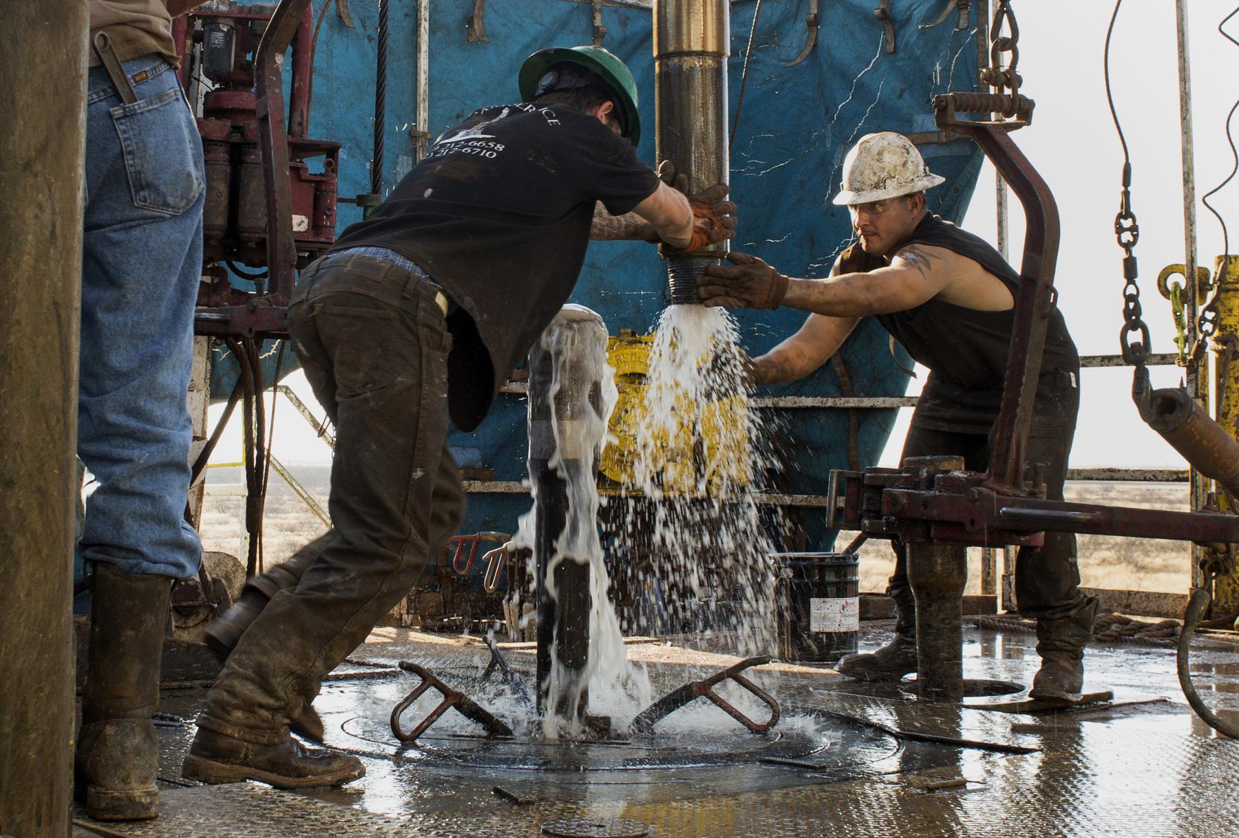 The oil power USA sabotages itself – Diepresse.com