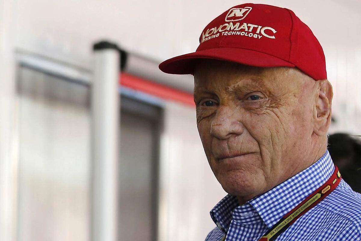 "Ich kannte Udo seit ewigen Zeiten und war geschockt, als ich erfahren habe, dass er verstorben ist", sagte Niki Lauda der Zeitung "Österreich". "Für mich war er einer der größten Menschen."