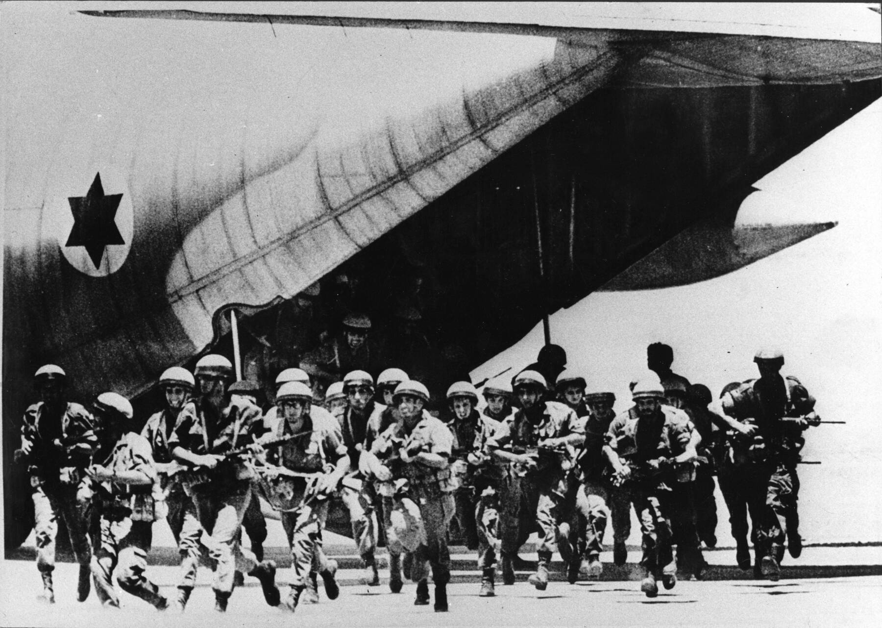 Israel's Daring Entebbe Hostage Rescue: Newly Revealed Documents Detail Decision-Making
