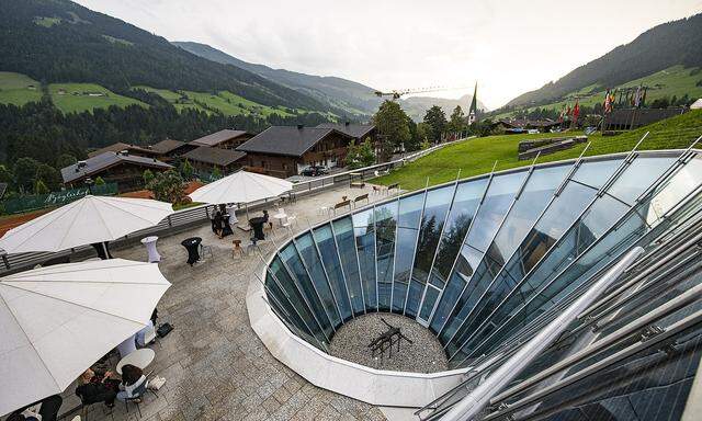 Das Forum Alpbach widmet sich im kommenden Jahr den Fundamenten unserer Gesellschaft. 