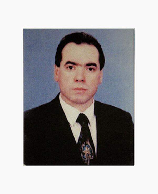 Abdurrahim Özüdogru: Der 49 Jahre alte Änderungsschneider wird am 13. Juni 2001 in seinem Nürnberger Laden erschossen.