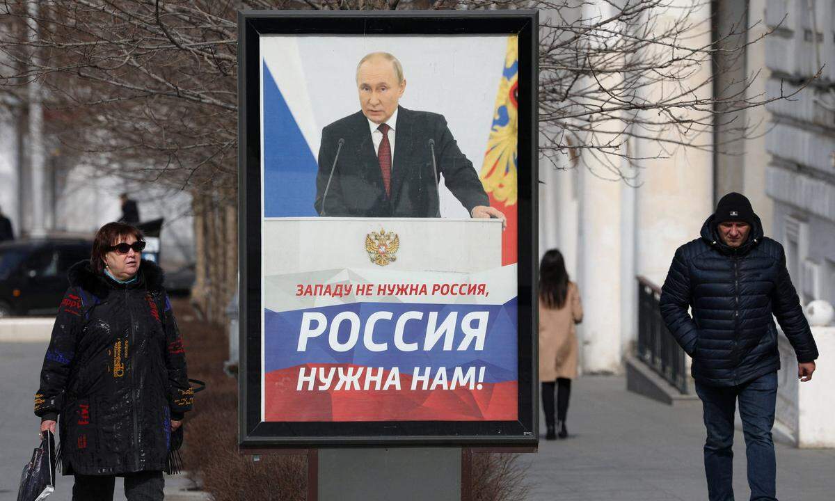Das Moskau-loyale Serbien soll Kiew Raketen verkauft haben - sehr zum Missfallen des Kreml. 