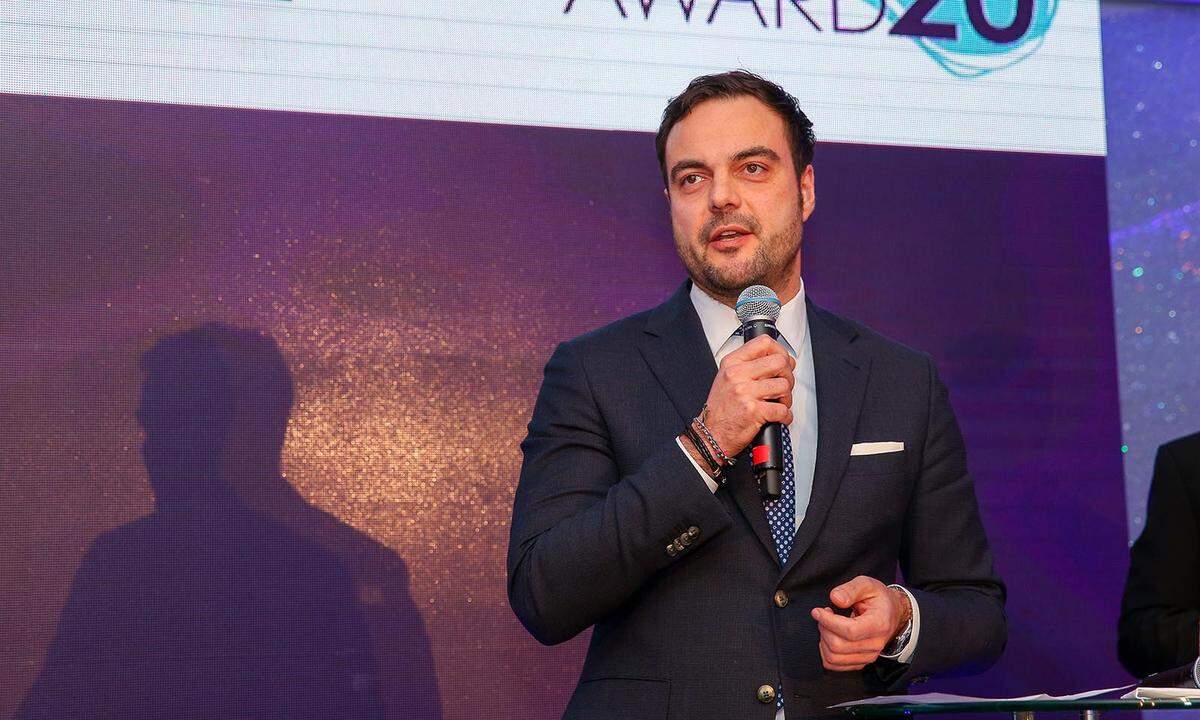 „Der Unternehmerinnen-Award hat sich zu einer festen Institution entwickelt“, betonte Christian Zandonella, General Manager The Ritz-Carlton Vienna.