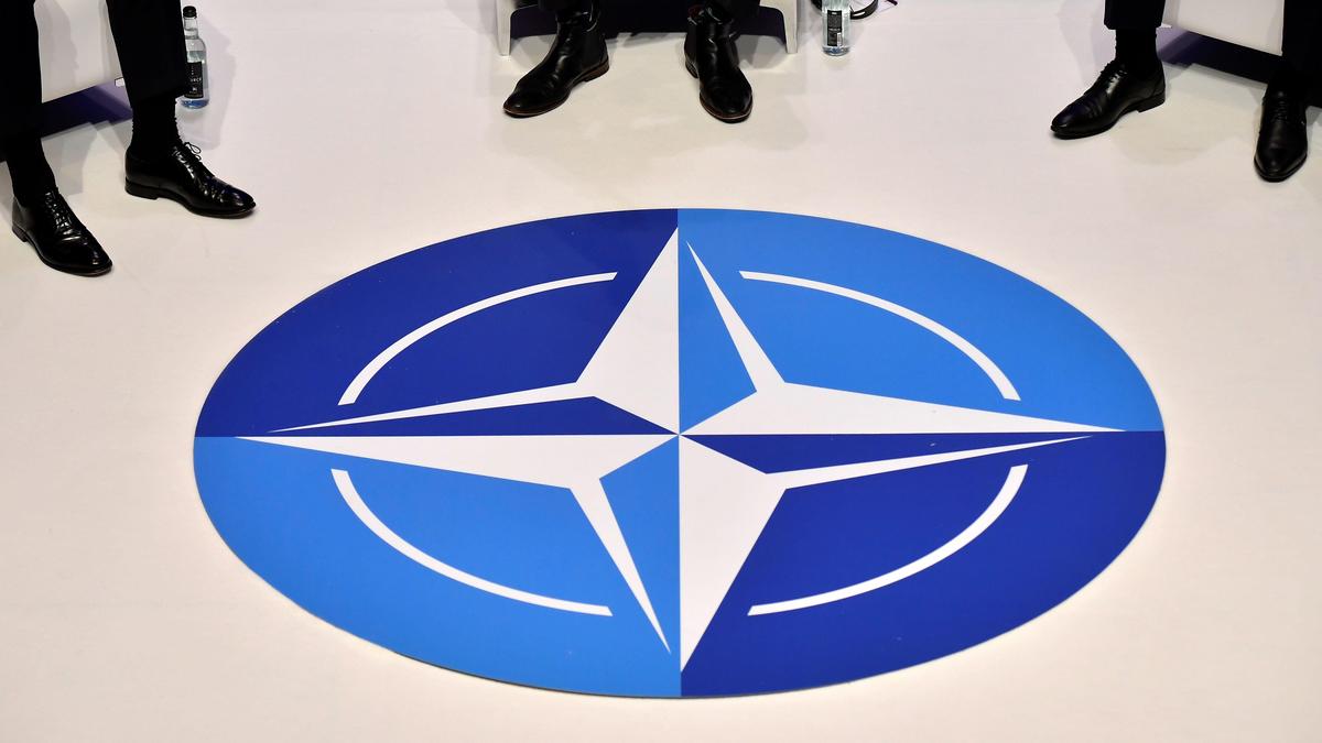 Das Nato-Emblem
