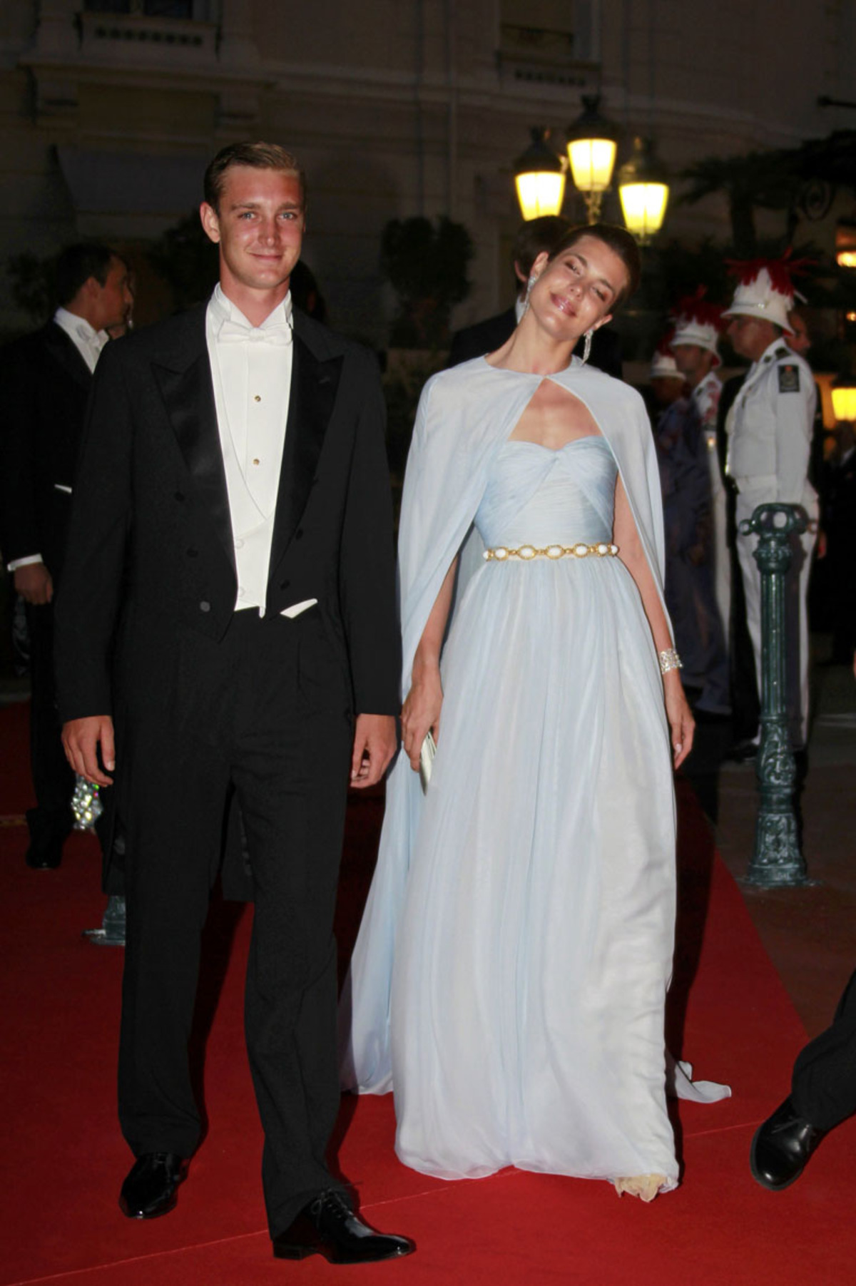 Weitere Bilder von Charlotte Casiraghi.