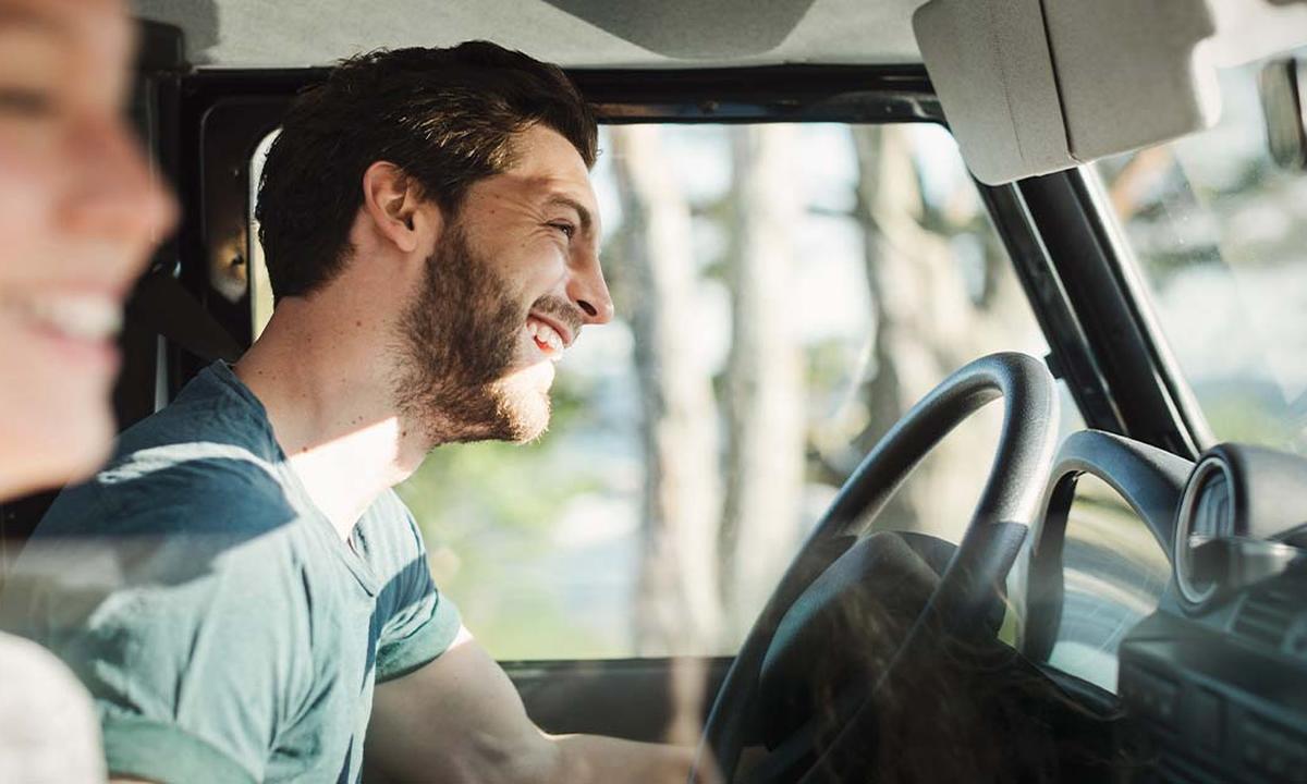 Mietwagen mit Upgrade und Vollkasko