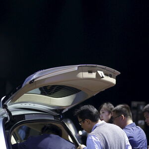 China ist der wichtigste Einzelmarkt für VW, BMW und Mercedes-Benz. 