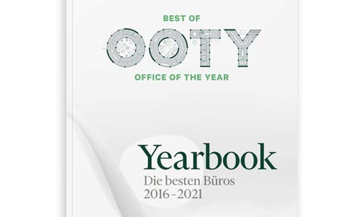 Im Yearbook „Office of the Year“ kommen Expert:innen aus den Bereichen Workplace Consulting, Human Resources, Immobilien und Digitalisierung zu Wort. Sie beleuchten die Zukunft der Arbeitswelt aus unterschiedlichen Perspektiven.