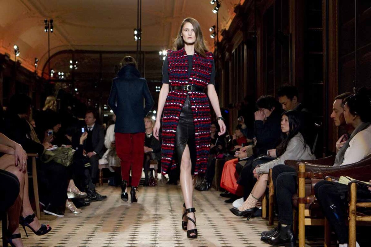 Paris FW 13/14: Hermès