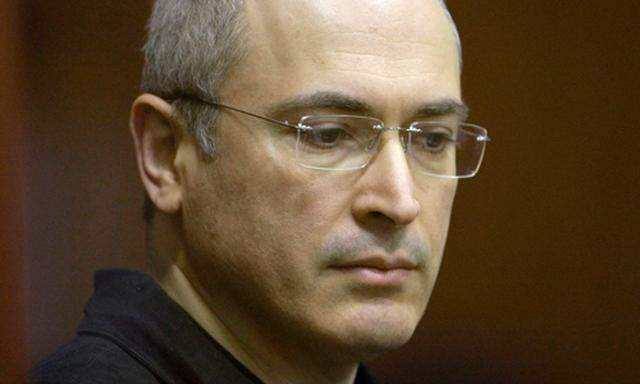 Chodorkowski nordrussisches Straflager verlegt