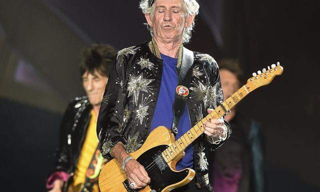 Keith Richards