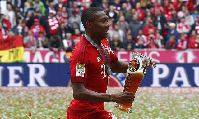 David Alaba