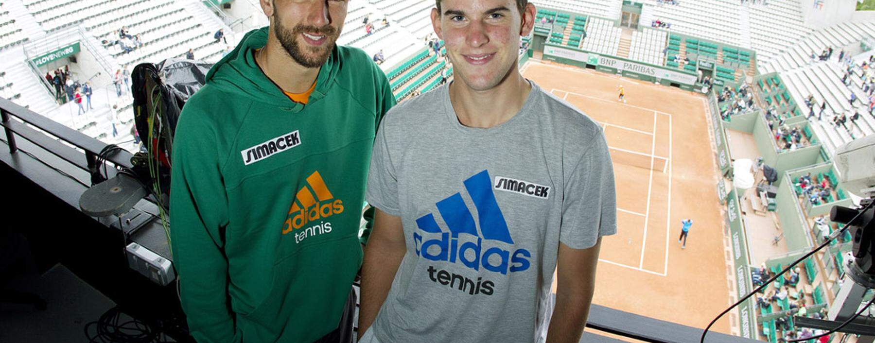 TENNIS - ATP, French Open 2014