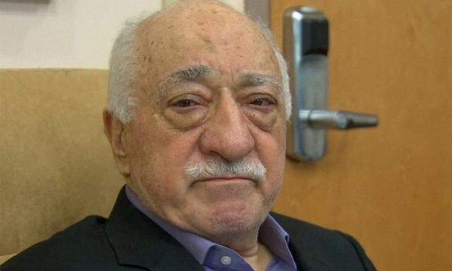 Der in den USA lebende Prediger Fethullah Gülen.