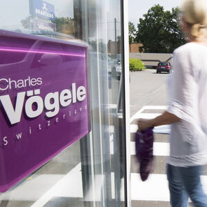 Charles Vögele (Archivbild) 