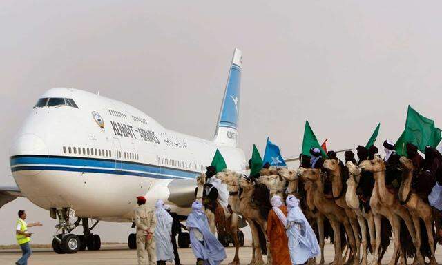 Die kuwaitische Fluglinie will im Sommer mehr arabische Touristen nach Europa bringen