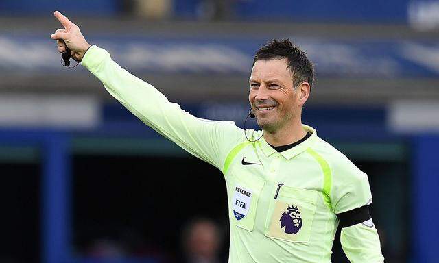 Mark Clattenburg