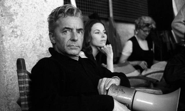 Salzburger Festspiele intervenierten für Karajan.
