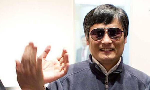 Chen Guangcheng