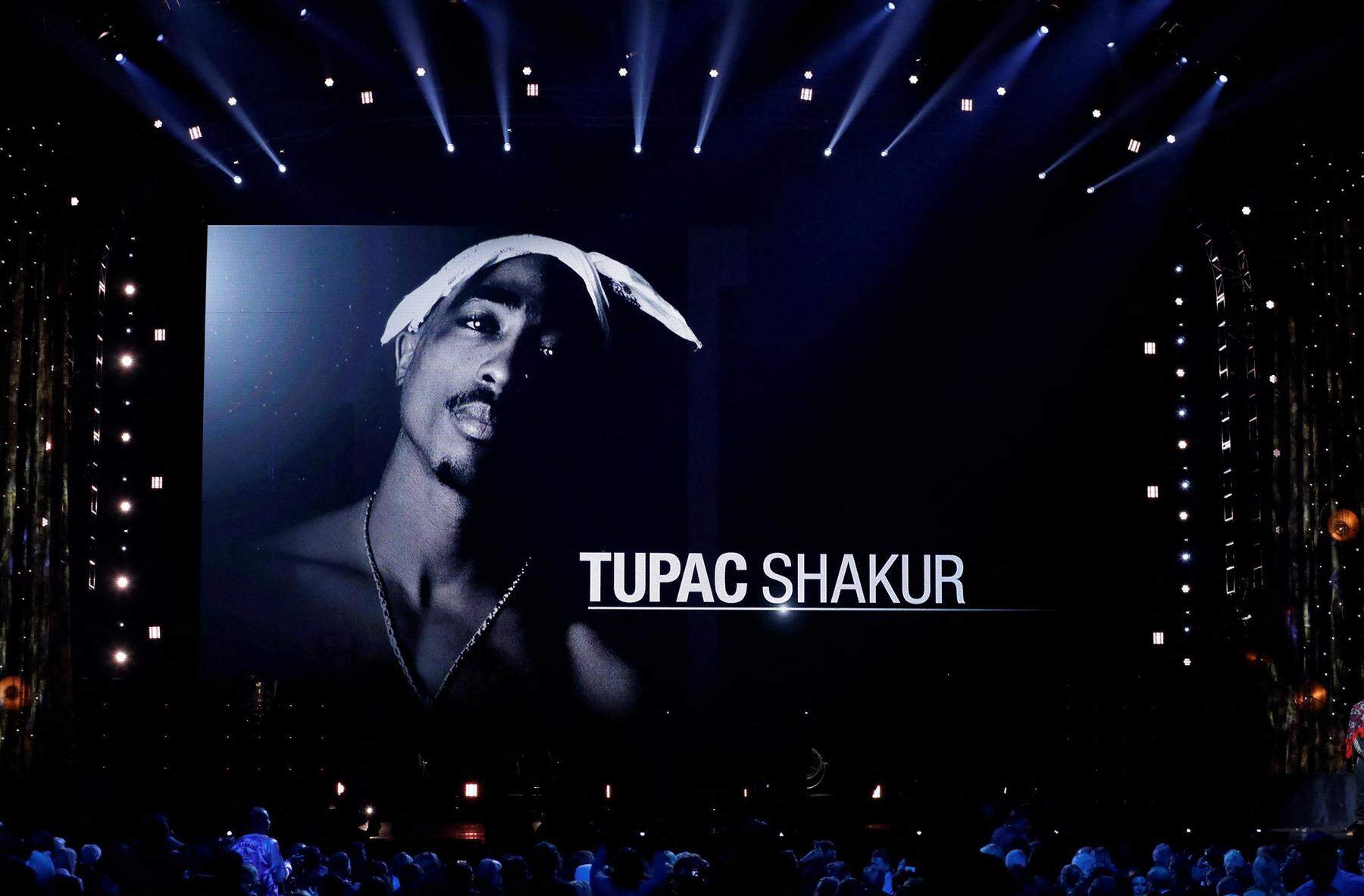 Verdächtiger im Mordfall Tupac Shakur angeklagt