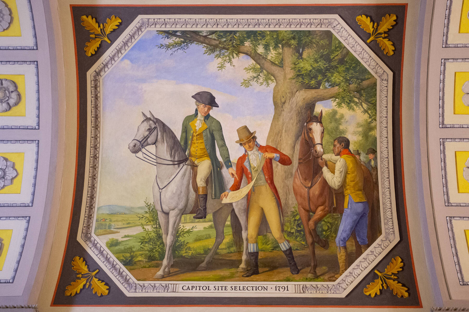 US government must reinstall markers commemorating slavery
