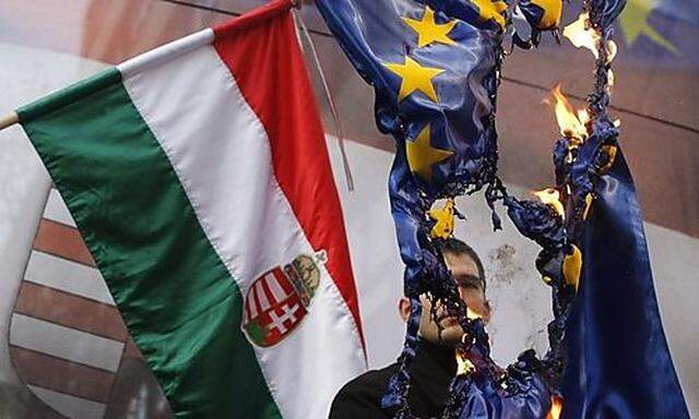 EU sperrt Ungarn 500-Millionen-Förderung 