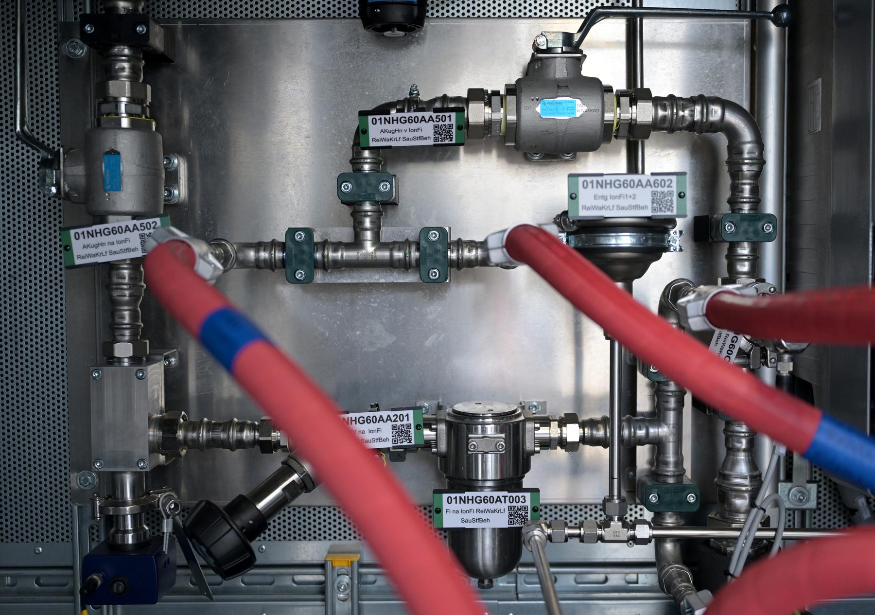 Studie zeigt großes Speicherpotenzial für Wasserstoff in Österreich