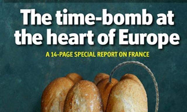 ZeitbombenCover Economist veraergert Paris