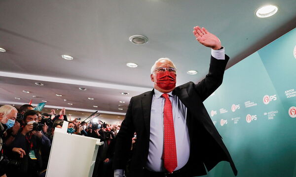 Mit dem großen Erfolg hatte auch Premier António Costas nicht unbedingt gerechnet.