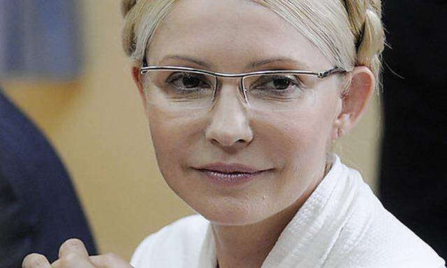 Ukraine - Timoschenko will in Berliner Spital verlegt werden