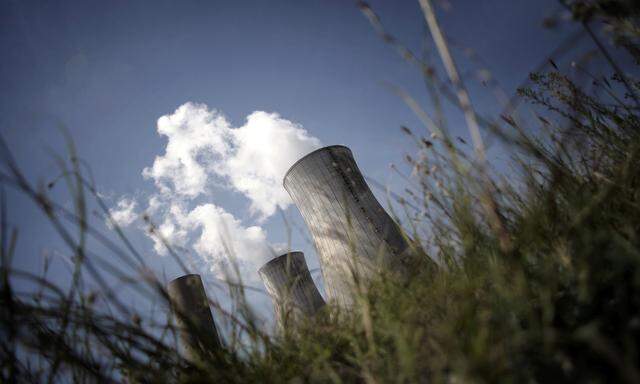 FRANCE-ENERGY-ELECTRICITY-NUCLEAR PLANT
