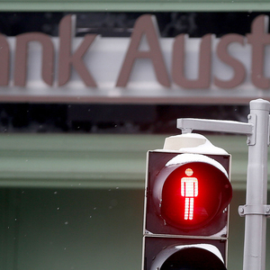 ARCHIVBILD: UNI CREDIT �BERLEGT VERKAUF DES KUNDENGESCH�FTS AN BAWAG