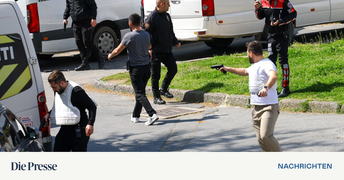 Istanbul-Drei-Tote-durch-Sch-sse-nahe-israelischem-Konsulat