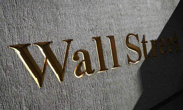 Wall Street Bann Insiderhandels