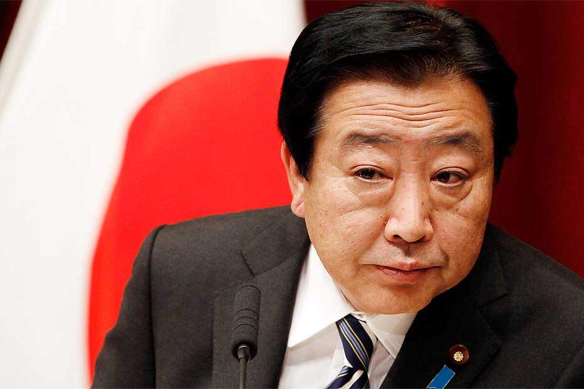 "Europas Schuldenkrise ist nicht nur auf der anderen Seite eine Katastrophe." Japans Ministerpräsident fürchtet, dass sein Land nach der Herabstufung Frankreichs durch die Ratingagentur S&amp;P in den Fokus rückt.