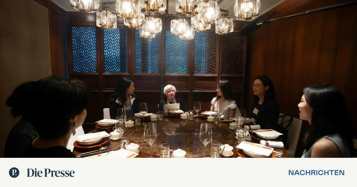 America and China: Between rapprochement and distance