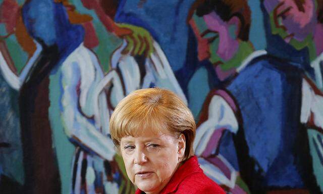 Angela Merkel ließ zuletzt die Verhandlungen mit der Türkei platzen und bremst nun bei der EU-Reform.