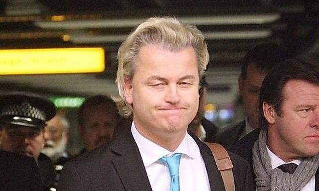 Geert Wilders 