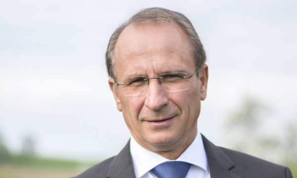 Kurt Weinberger, Chef der Österreichischen Hagelversicherung.